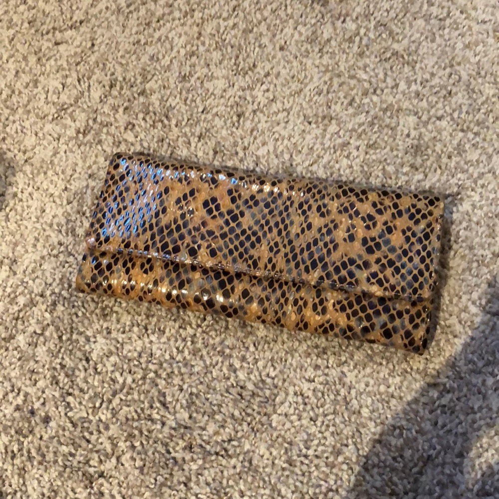 Hobo wallet/clutch